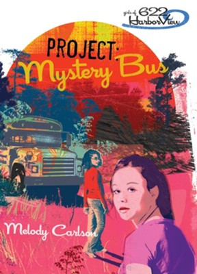 Project: Mystery Bus - eBook  -     By: Melody Carlson
