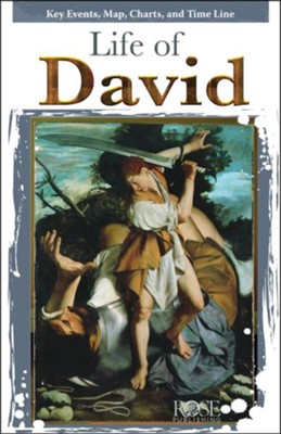 Life of David, Pamphlet   - 