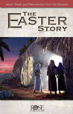 The Easter Story, Pamphlet   - 