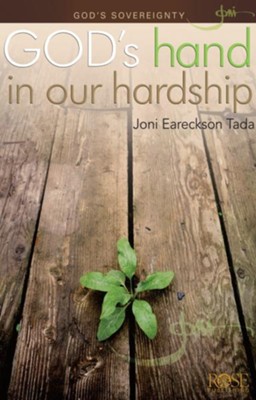 God's Hand in Our Hardship 5 pack   -     By: Joni Eareckson Tada
