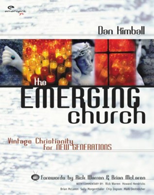 The Emerging Church - eBook  -     By: Dan Kimball
