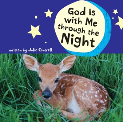 God Is with Me through the Night - eBook  -     By: Julie Cantrell
