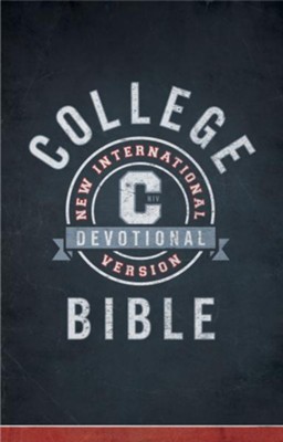 NIV College Devotional Bible / Special edition - eBook  - 