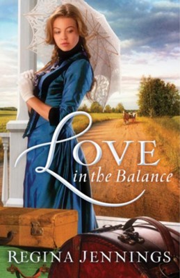 Love in the Balance  - eBook  -     By: Regina Jennings
