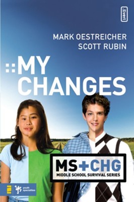 My Changes - eBook  -     By: Scott Rubin, Mark Oestreicher
