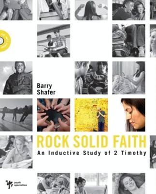 Rock Solid Faith - eBook  -     By: Barry Shafer
