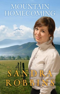 Mountain Homecoming - eBook  -     By: Sandra Robbins
