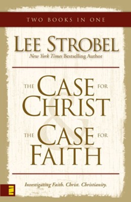 Case for Christ/Case for Faith Compilation - eBook  -     By: Lee Strobel
