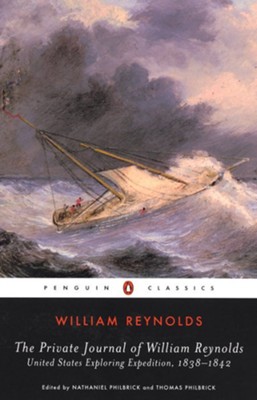 The Private Journal of William Reynolds  -     By: William Reynolds
