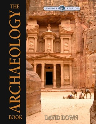 The Archaeology Book - PDF Download  [Download] -     By: David Down
