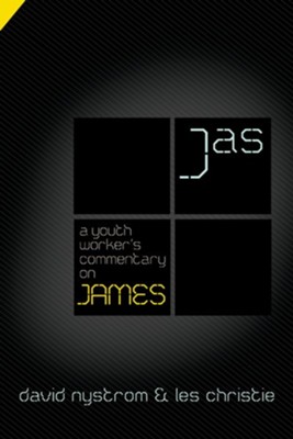A Youth Worker's Commentary on James - eBook  -     By: Les Christie, David P. Nystrom
