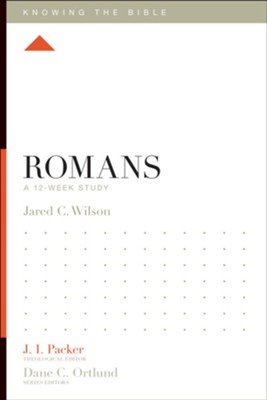 Romans: A 12-Week Study - eBook  -     Edited By: J.I. Packer
    By: Jared C. Wilson, Lane T. Dennis
