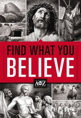 Find What You Believe - eBook  -     By: Thomas Nelson
