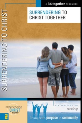 Surrendering to Christ - eBook  -     By: Deanna Eastman, Brett Eastman
