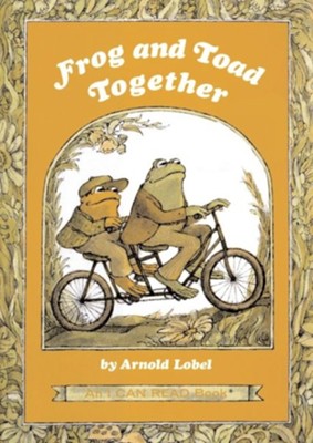 Frog and Toad Together   -     By: Arnold Lobel
