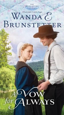 A Vow for Always, Discovery Series #6, eBook   -     By: Wanda E. Brunstetter
