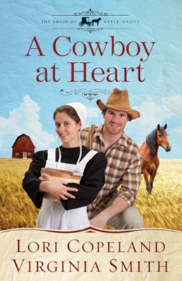 Cowboy at Heart, A - eBook  -     By: Lori Copeland, Virginia Smith
