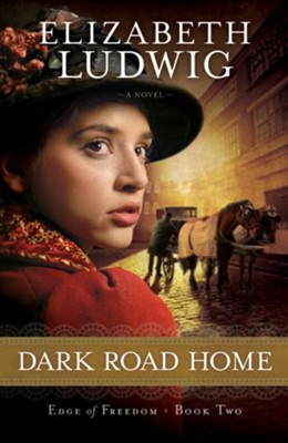 Dark Road Home, Edge of Freedom Series #2  -eBook   -     By: Elizabeth Ludwig
