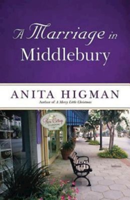 A Marriage in Middlebury - eBook  -     By: Anita Higman
