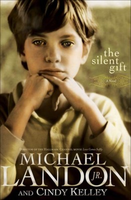 Silent Gift, The - eBook  -     By: Michael Landon Jr., Cindy Kelley
