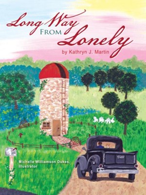 Long Way from Lonely - eBook  -     By: Kathryn Martin
