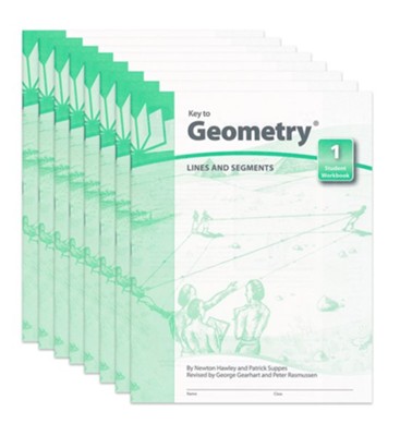 Key To Geometry Books 1-8    - 