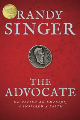 The Advocate - eBook  -     By: Randy Singer
