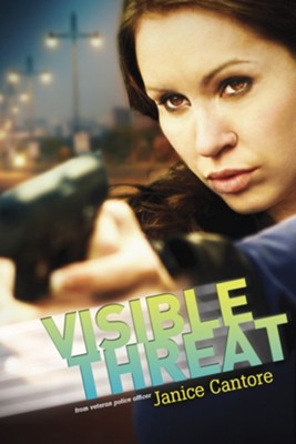 Visible Threat - eBook  -     By: Janice Cantore
