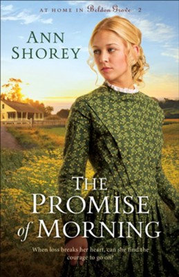 Promise of Morning, The - eBook  -     By: Ann Shorey
