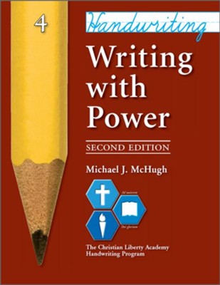 Writing with Power Student Text, Grade 4    - 