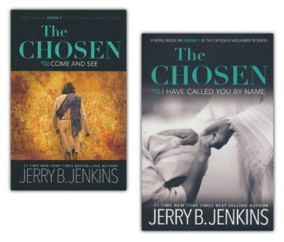 The Chosen Series, 2 Volumes  - 