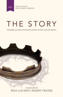 The Story, KJV: The Bible as One Continuing Story of God and His People - eBook  - 