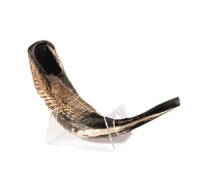 Small Shofar Holder   - 