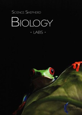 Science Shepherd Biology Lab DVD   -     By: Scott Hardin
