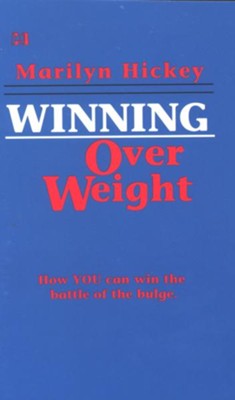 Winning Over Weight - eBook  -     By: Marilyn Hickey
