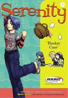 Basket Case - eBook  -     By: Realbuzz Studios
