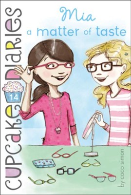 #14: Mia a Matter of Taste  -     By: Coco Simon
