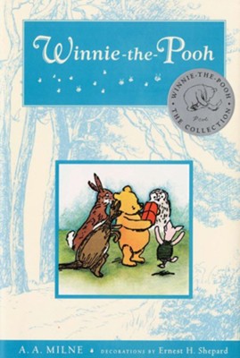 Winnie the Pooh Deluxe Edition  -     By: A.A. Milne
    Illustrated By: Ernest H. Shepard
