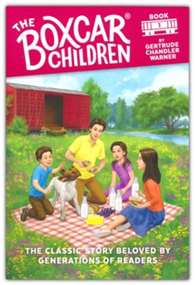 The Boxcar Children  -     By: Gertrude Chandler Warner
    Illustrated By: L. Kate Deal
