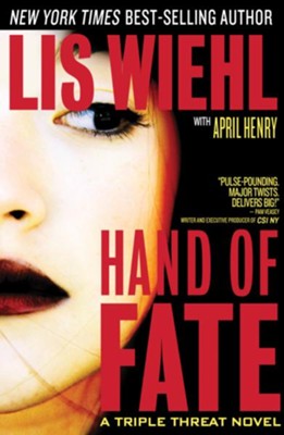 Hand of Fate - eBook  -     By: Lis Wiehl, April Henry
