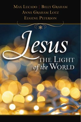 Jesus, Light of the World: Christmas Devotional - eBook  - 