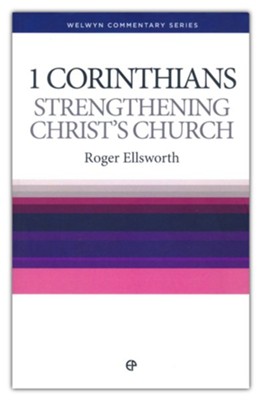 Strengthening Christ's Church  -     By: Roger Ellsworth
