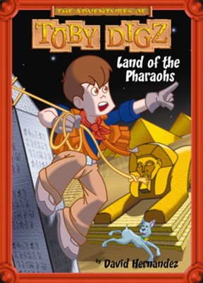 Land of the Pharaohs - eBook  -     By: David Hernandez
