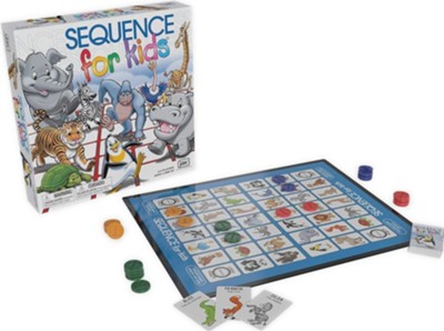 Sequence For Kids Game   - 