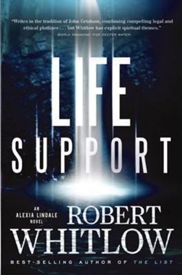 Life Support - eBook  -     By: Robert Whitlow
