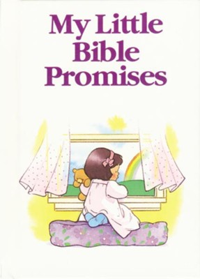 My Little Bible Series: Promises - eBook  -     By: Brenda Ward
