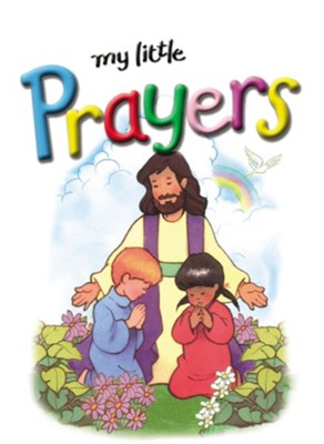 My Little Prayers - eBook  -     By: Stephanie Britt
