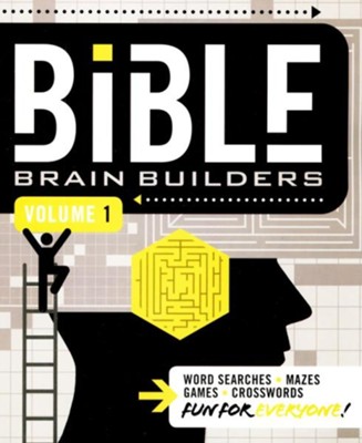 Bible Brain Builders - Volume 1  - 