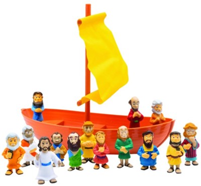 Galilean Boat Playset   - 