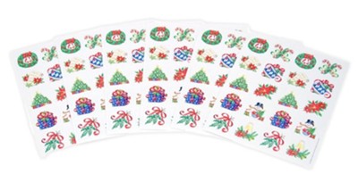 Christmas Stickers   - 